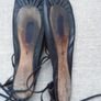 Irish dancing shoes, Size 5 , Dancing pumps,Soft shoes Image 3