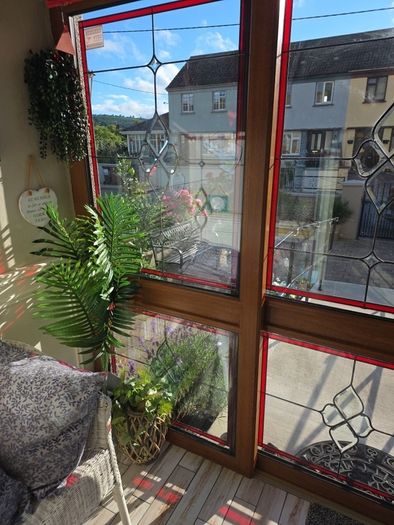 patio door
