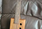 Cigar Box Ukulele
