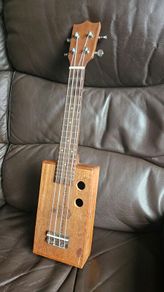 Cigar Box Ukulele