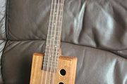 Cigar Box Ukulele