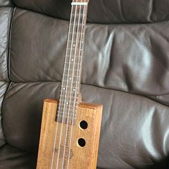 Cigar Box Ukulele
