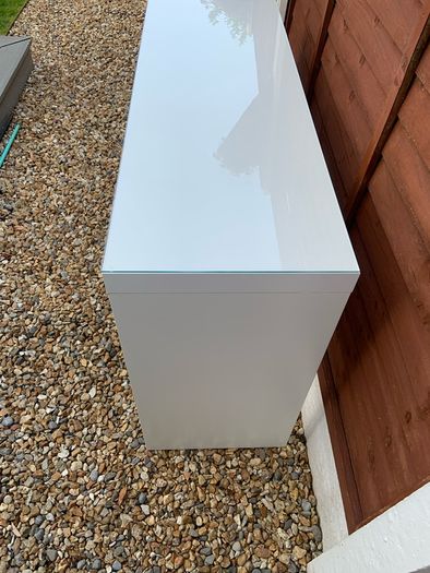 Malm Dressing Table