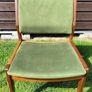 Mid Century Vintage Retro Crannac Dining Chairs Image 6