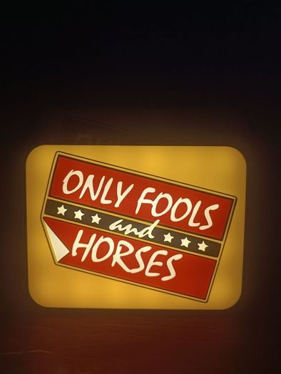 Only Fools And Horsed Lightbox