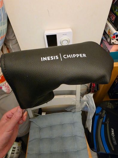 Inesis chipper