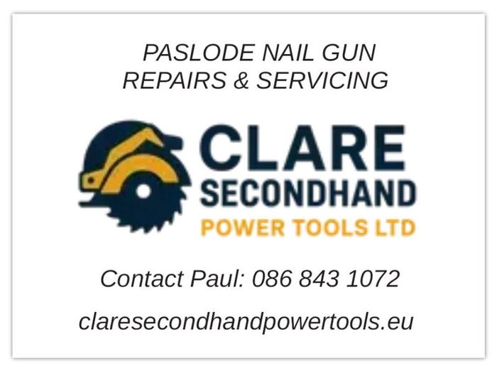 New paslode replacement Charger Leads