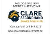 Paslode Repairs &amp; Servicing
