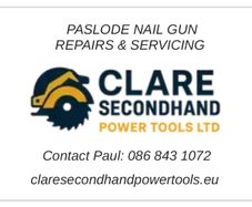 Paslode Repairs & Servicing