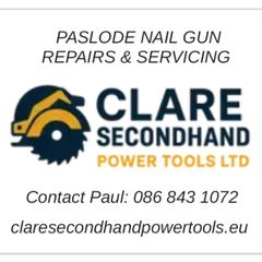 Paslode Repairs & Servicing