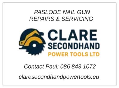 Paslode Repairs & Servicing