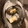 2008 Volkswagen Beetle, rear wing, bumper + 215/60/R16, 5x112 passat wheel Image 2