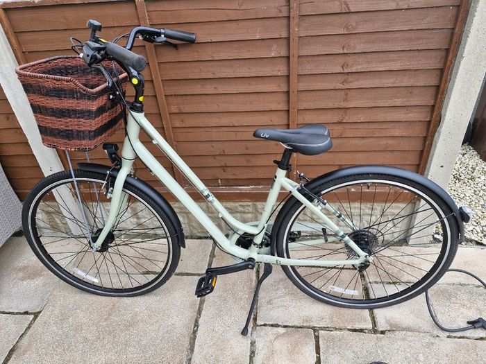 Bike and accessories for sale