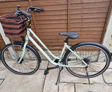 Bike and accessories for sale
