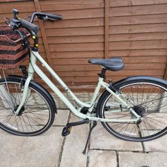 Bike and accessories for sale