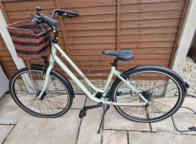 Bike and accessories for sale