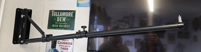 Neewer Ring Light, Tripod & Wall Mount