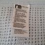 Large Cotton Cellular Baby Blankets Image 2