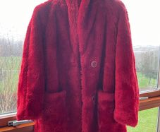 Faux Fur Coat