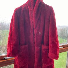 Faux Fur Coat