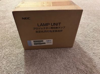 Nec Np39lp / Np34lp (100014157) Lamp / Bulb
