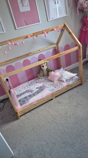 Toddler Bed