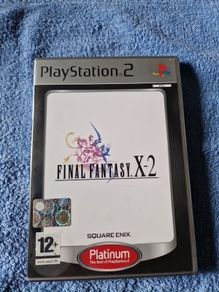 Final Fantasy X-2 PlayStation2 Ps2 Games Original