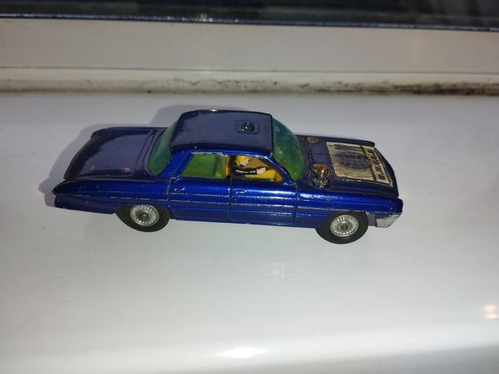 Man from Uncle Corgi toy diecast Car