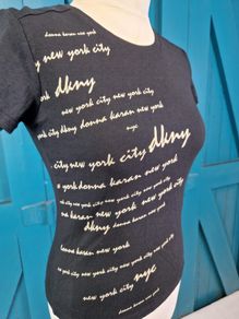 DKNY t-shirt. Postage included