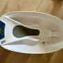 Acquascale V3 Digital Baby Bath - White Image 2