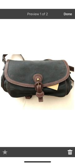 Timberland bag