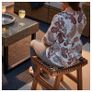 IKEA STACKHOLMEN Indoor or Outdoor Stools Set of 4 Image 2