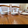 Vintage Roslyn Fine Bone China Tea Set Image 4