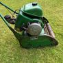 Ransomer lawnmower Image 3