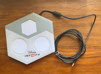 xbox 360: Disney infinity portal base - untested
