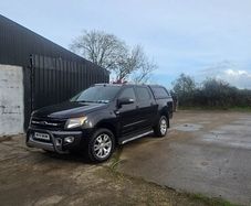 Ford Ranger 2015