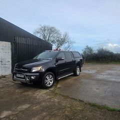 Ford Ranger 2015