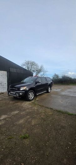 Ford Ranger 2015