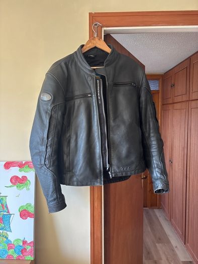 Held Leather Jacket