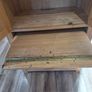 Solid oak press/home office Image 3