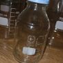 Schott Duran glass beaker set Image 8