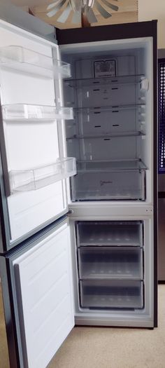 Whirlpool fridge freezer