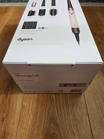 Dyson airwrap I.D. multi styler and dryer
