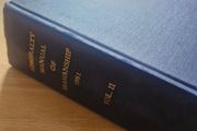 Admiralty Manual of Seamanship. 1981. Hardcover