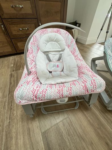 Baby Bouncer x2