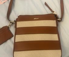 Hamptons handbag