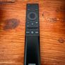 Samsung SmartTV 50 with legs and remote Image 2