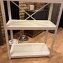 metal shelf unit Image 3