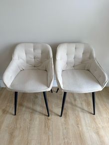 2 Dining Chairs