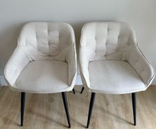 2 Dining Chairs